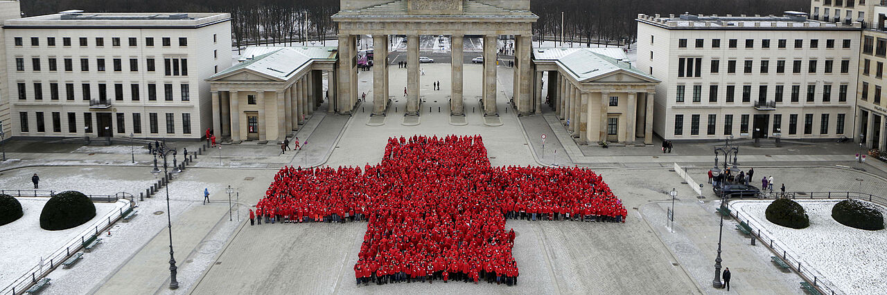 Pariser Platz Deutsches Rotes Kreuz, Pariser Platz